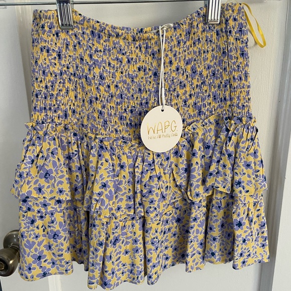 Mixology mini skirt - Picture 1 of 1